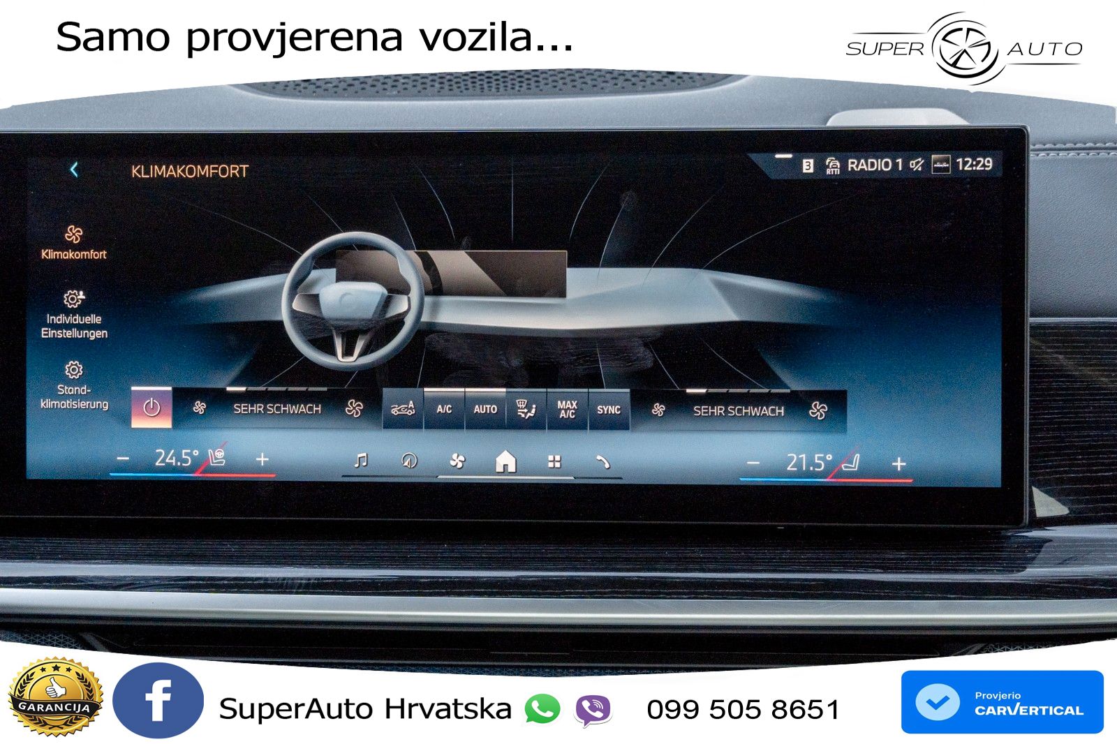 BMW X5 50e (490 KS) xDrive Steptronic LED+GR SJED+ACC