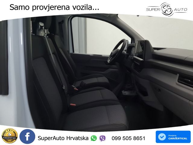 VW Transporter 150 KS