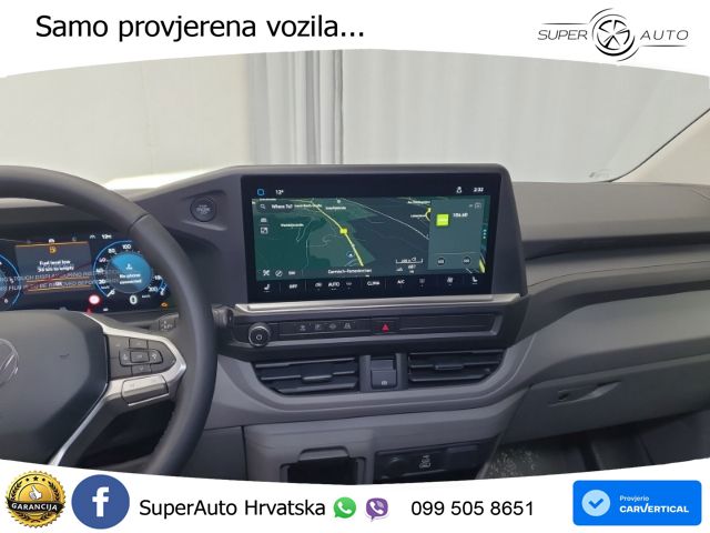 VW Transporter 150 KS