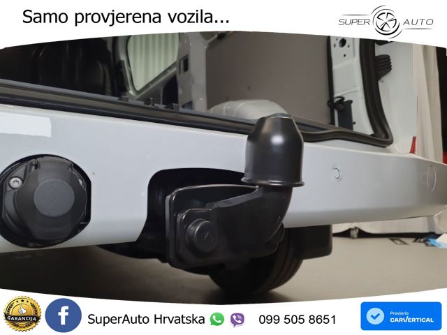 VW Transporter 150 KS