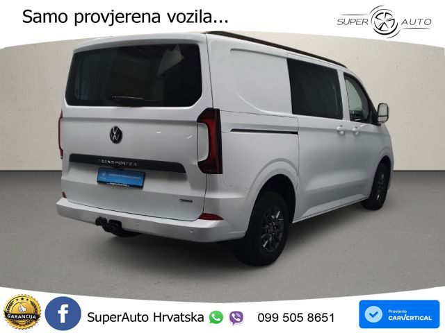 VW Transporter 150 KS