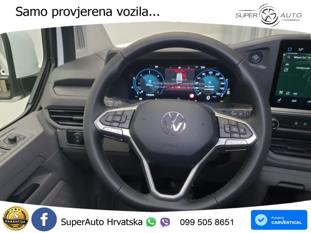 VW Transporter 150 KS