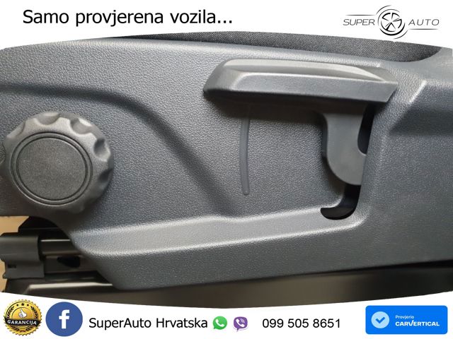 VW Transporter 150 KS