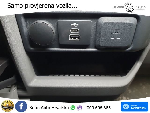 VW Transporter 150 KS