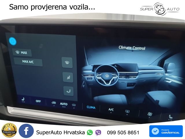 VW Transporter 150 KS