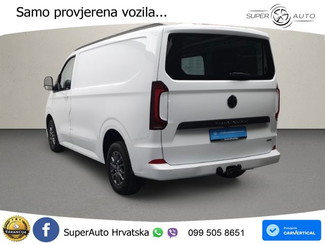 VW Transporter 150 KS
