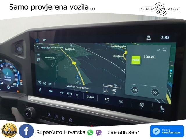 VW Transporter 150 KS