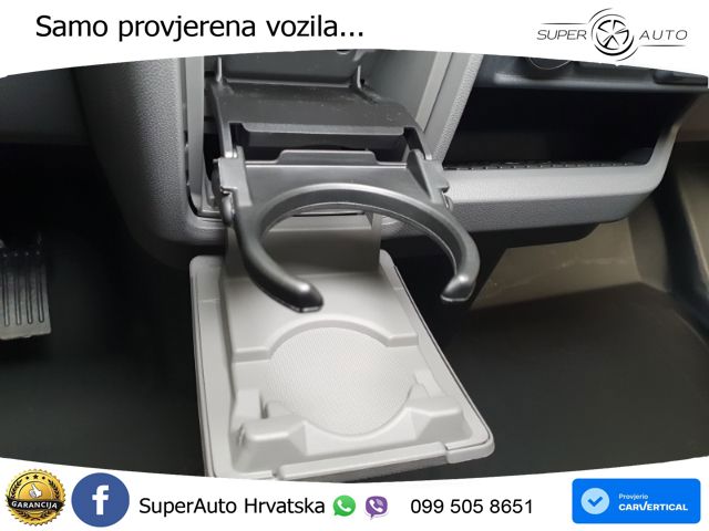 VW Transporter 150 KS