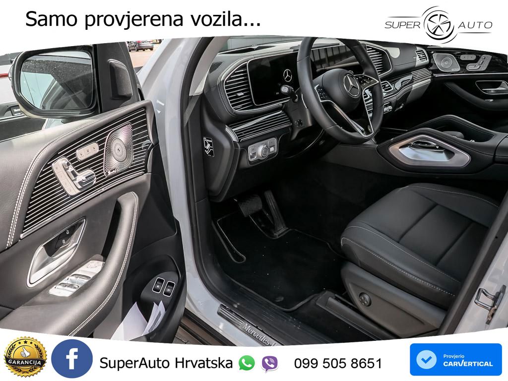 Mercedes GLE 400e (381 KS) 4MATIC 9G-TRONIC