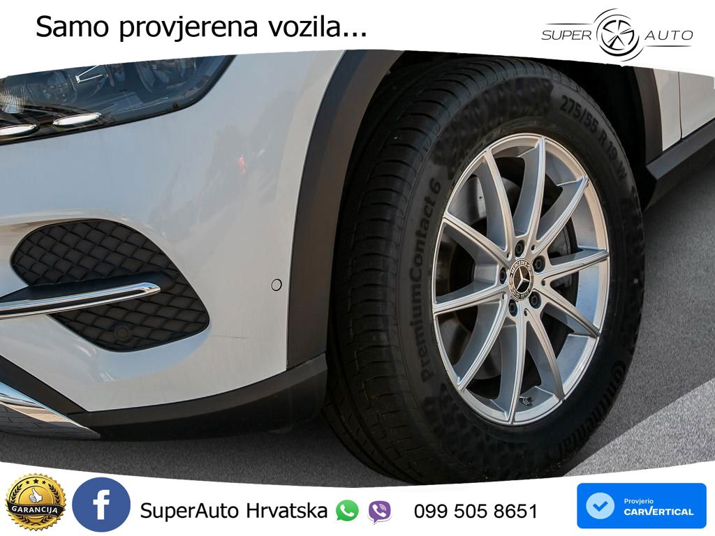 Mercedes GLE 400e (381 KS) 4MATIC 9G-TRONIC