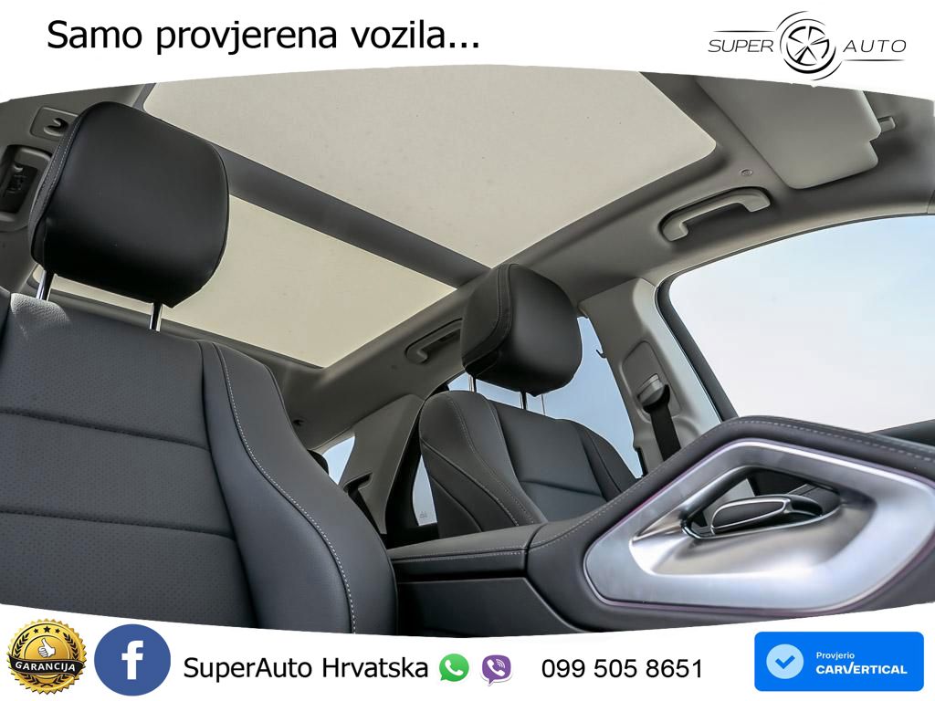Mercedes GLE 400e (381 KS) 4MATIC 9G-TRONIC