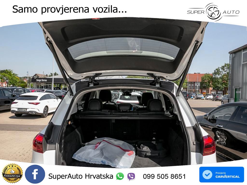 Mercedes GLE 400e (381 KS) 4MATIC 9G-TRONIC