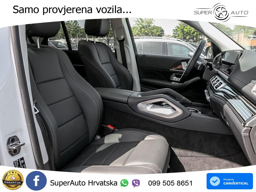 Mercedes GLE 400e (381 KS) 4MATIC 9G-TRONIC