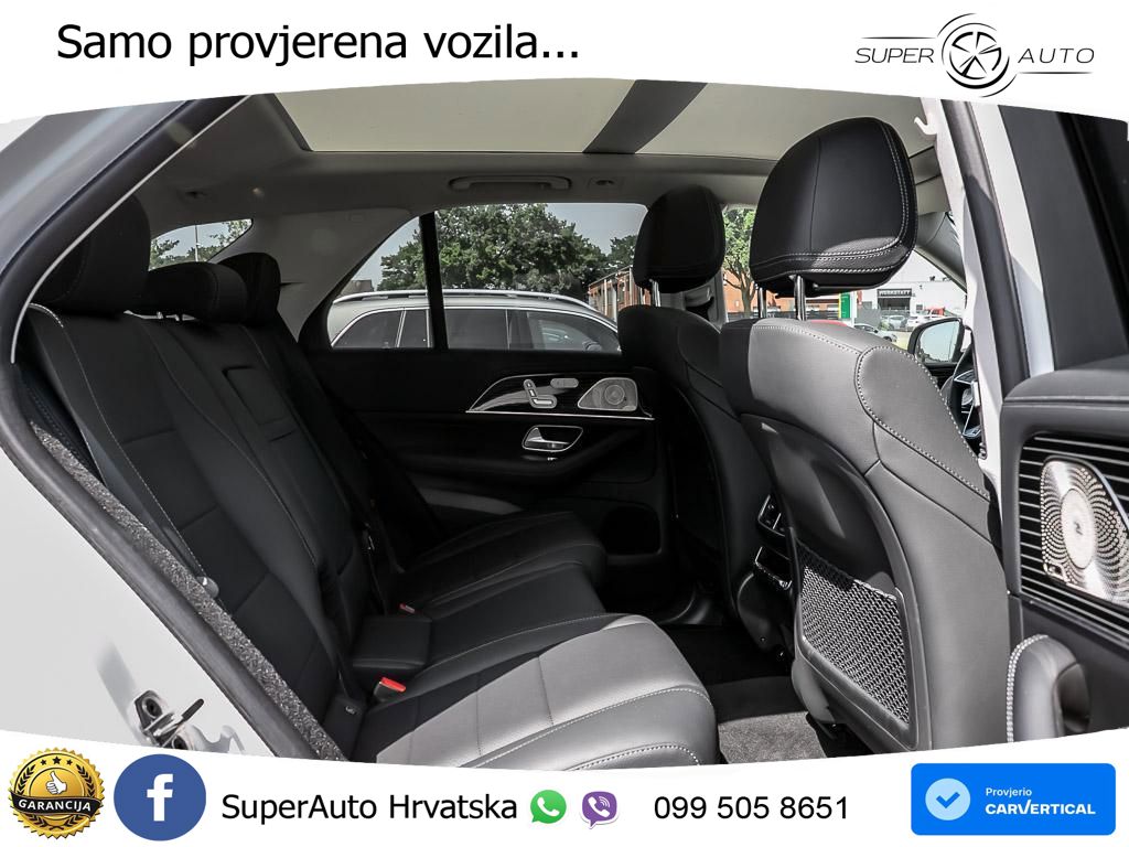 Mercedes GLE 400e (381 KS) 4MATIC 9G-TRONIC