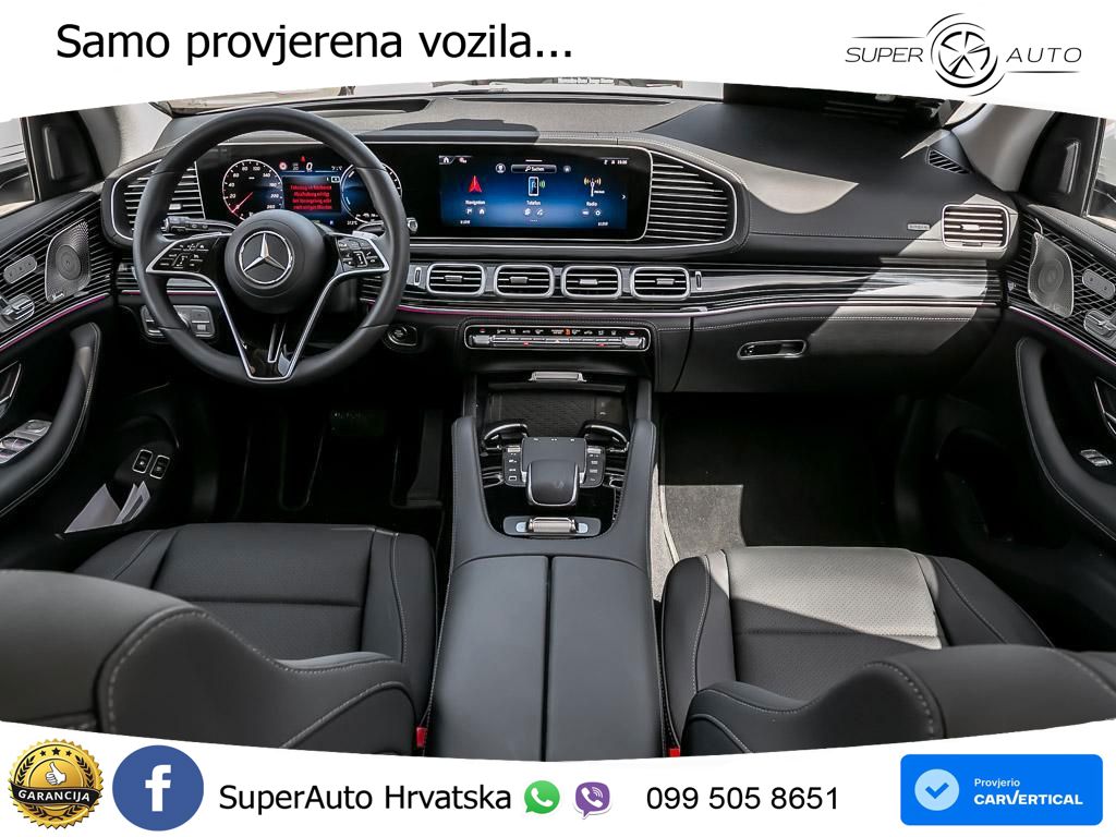 Mercedes GLE 400e (381 KS) 4MATIC 9G-TRONIC