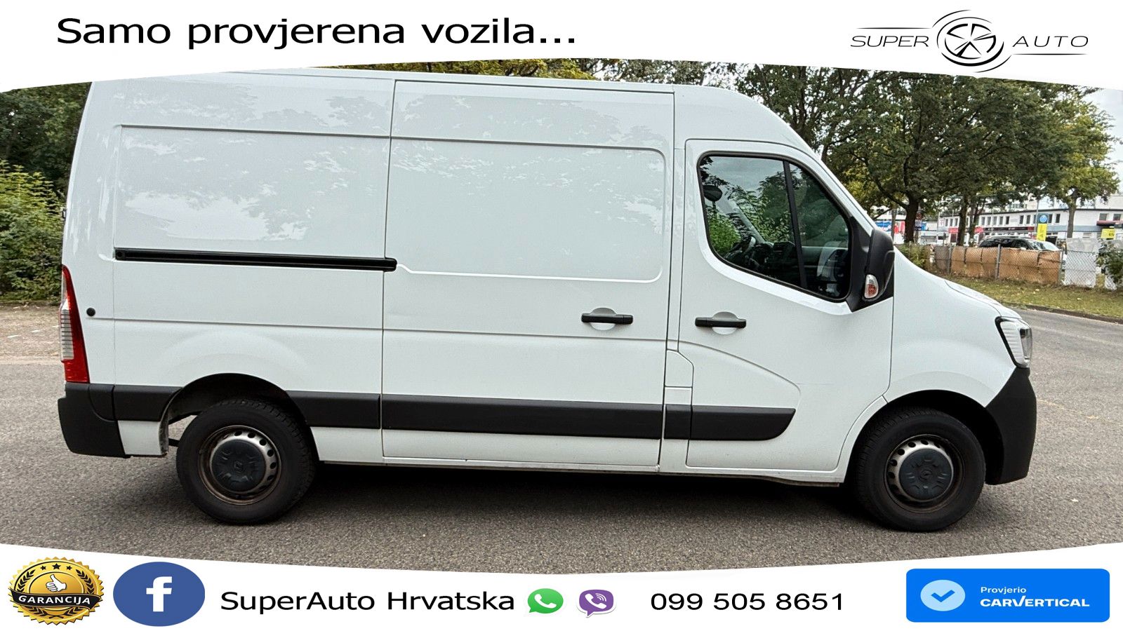 Renault Master