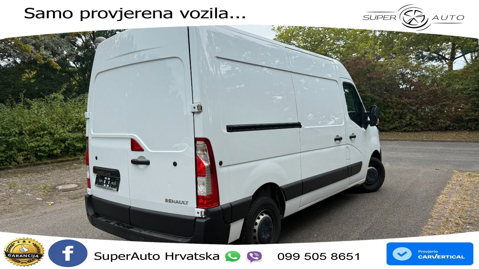 Renault Master