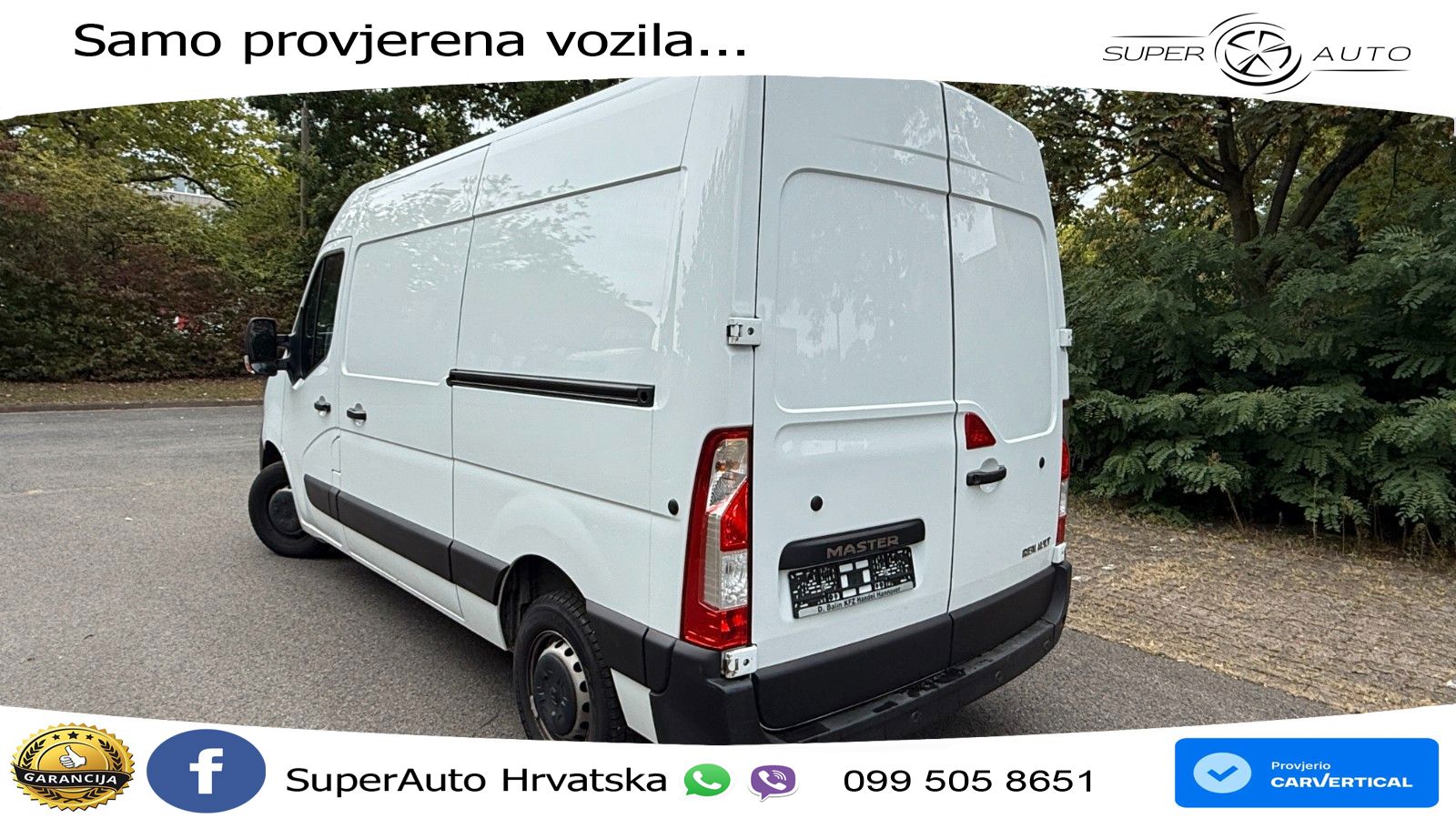 Renault Master