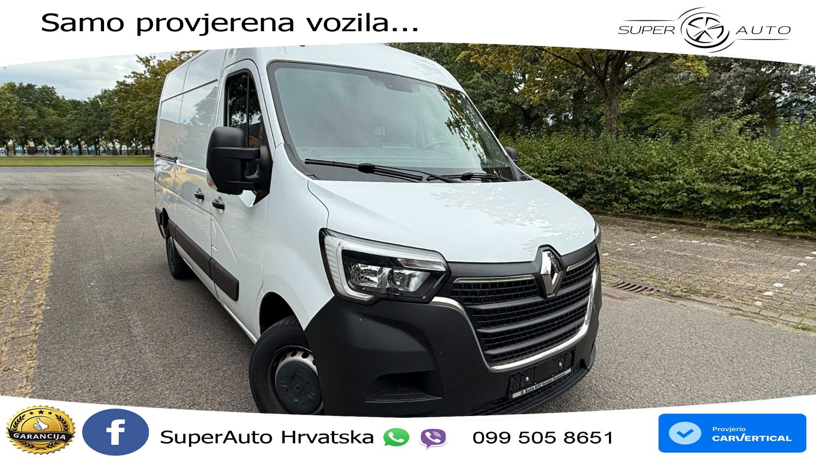 Renault Master