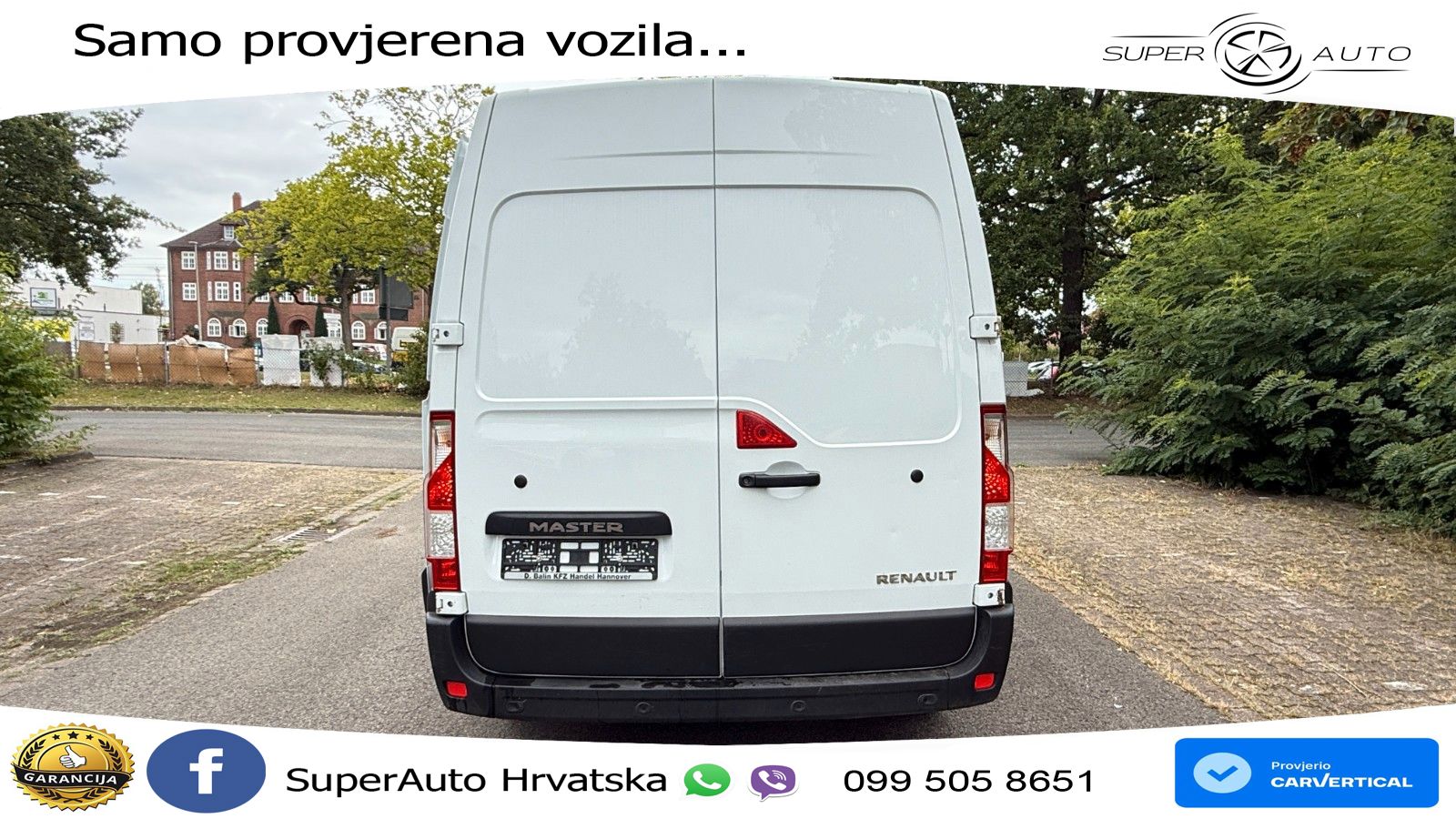 Renault Master