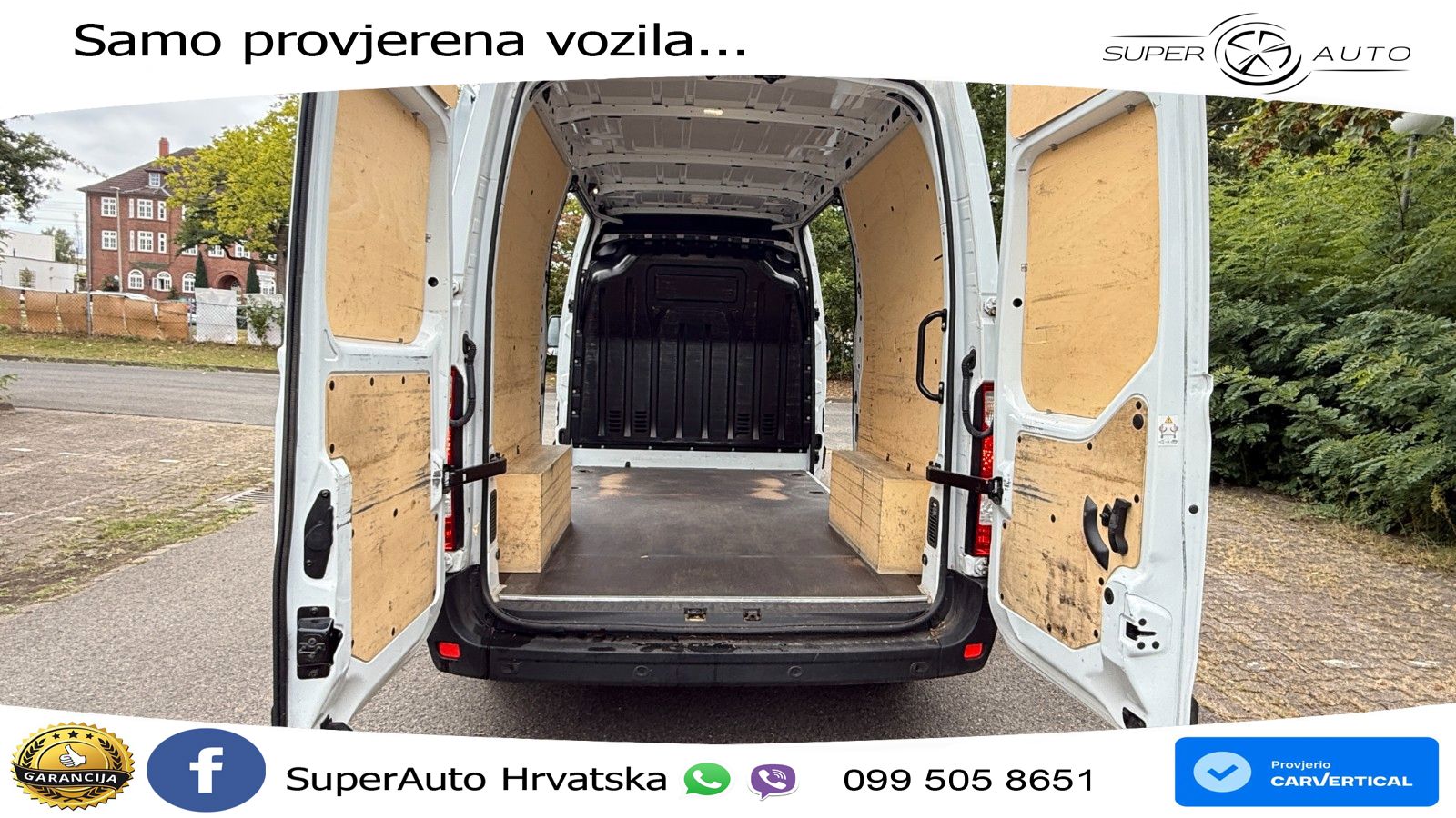 Renault Master