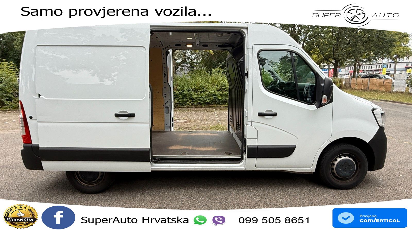Renault Master
