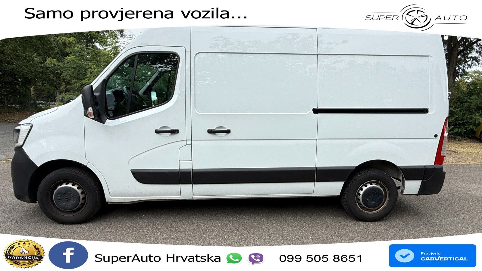 Renault Master