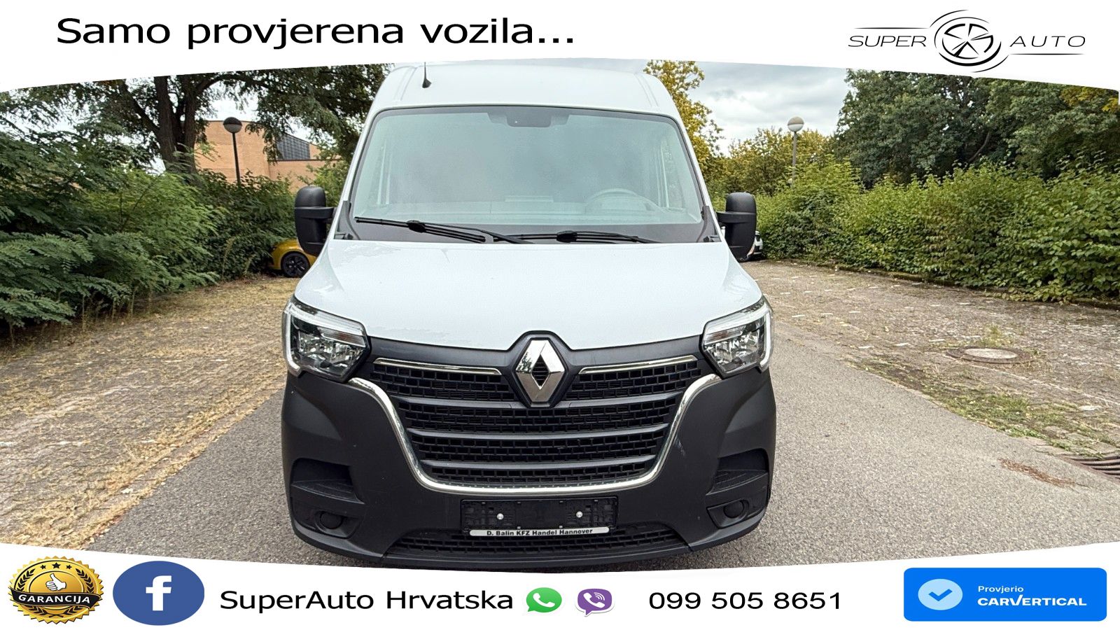 Renault Master