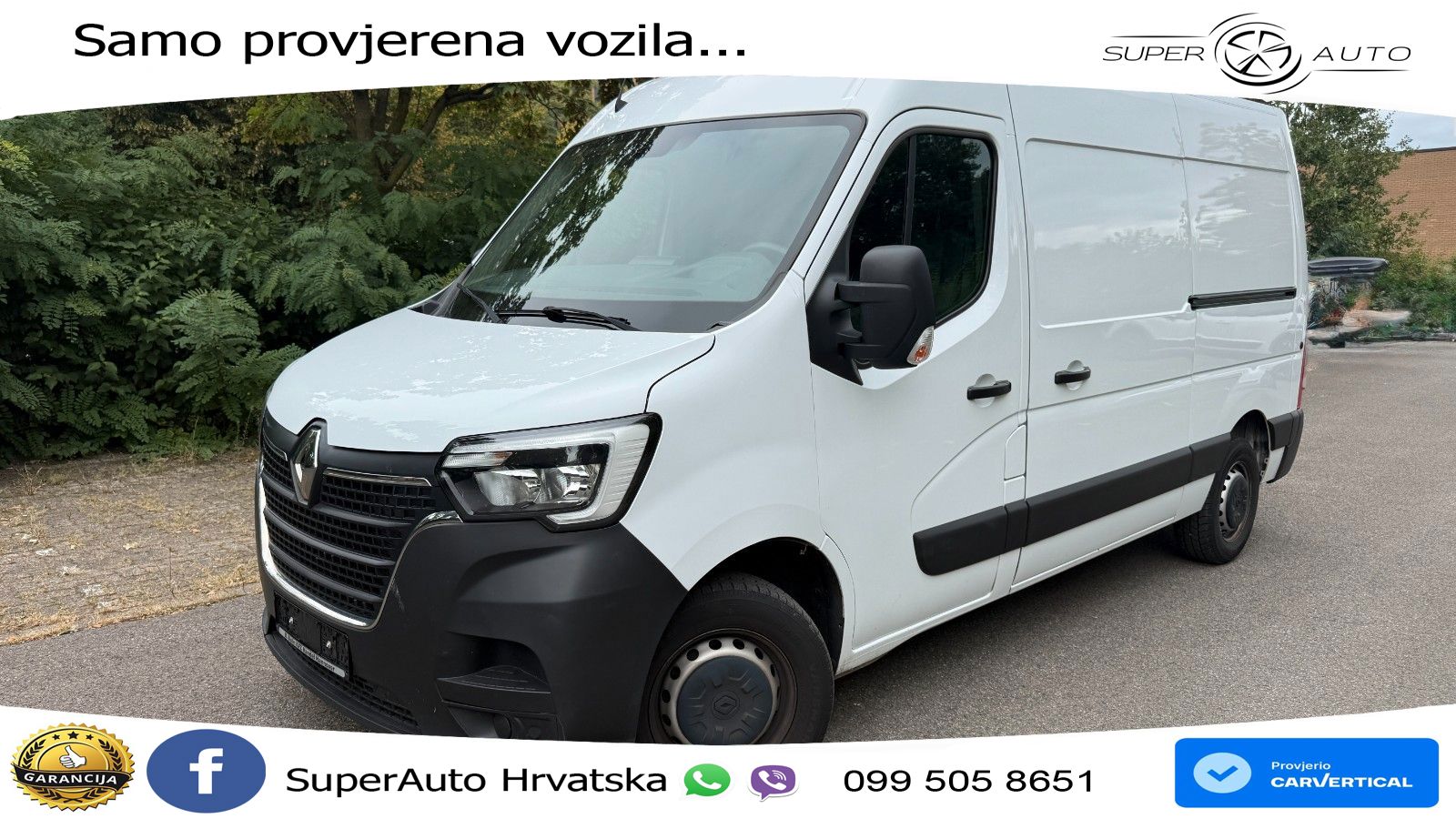 Renault Master