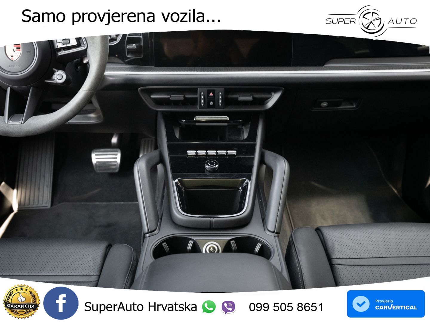 Porsche Cayenne Coupe S 3.0 V6 (519 KS) E-Hybrid Tiptronic S