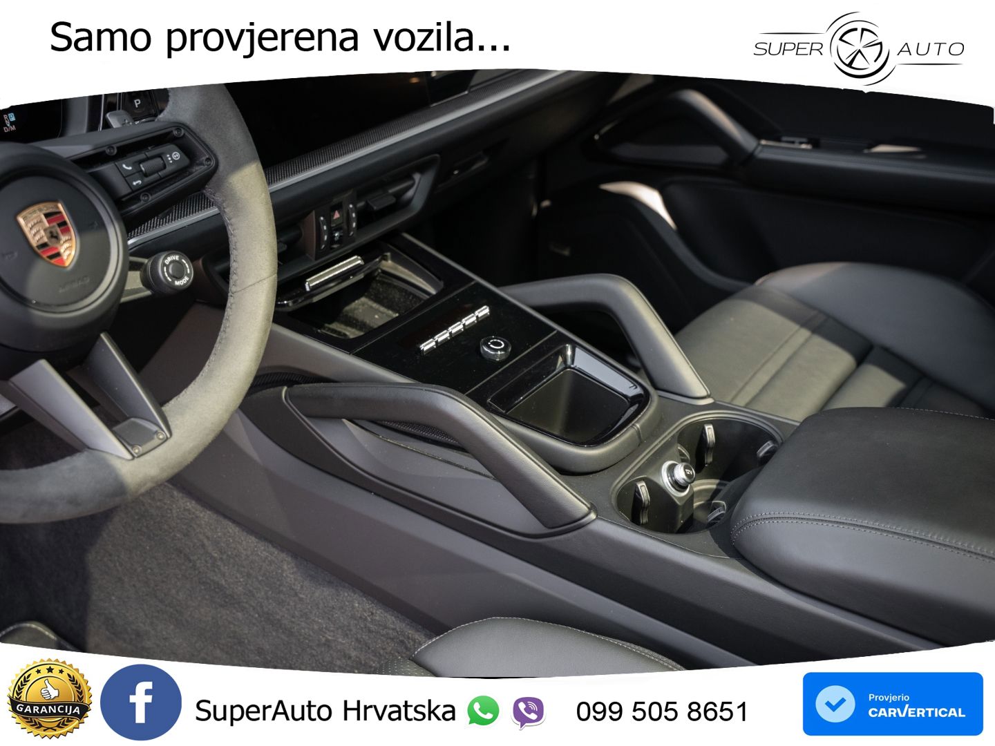 Porsche Cayenne Coupe S 3.0 V6 (519 KS) E-Hybrid Tiptronic S