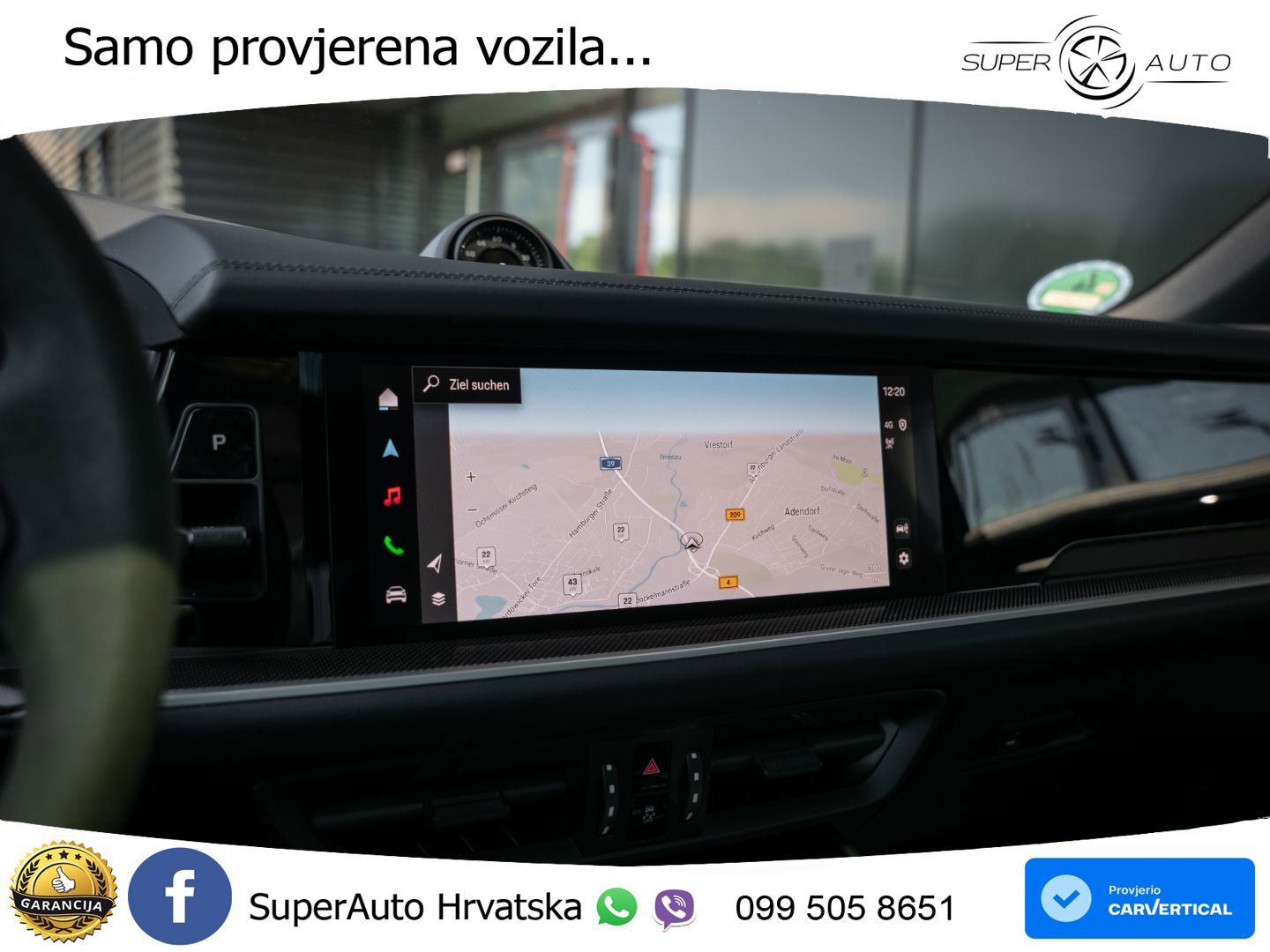 Porsche Cayenne Coupe S 3.0 V6 (519 KS) E-Hybrid Tiptronic S