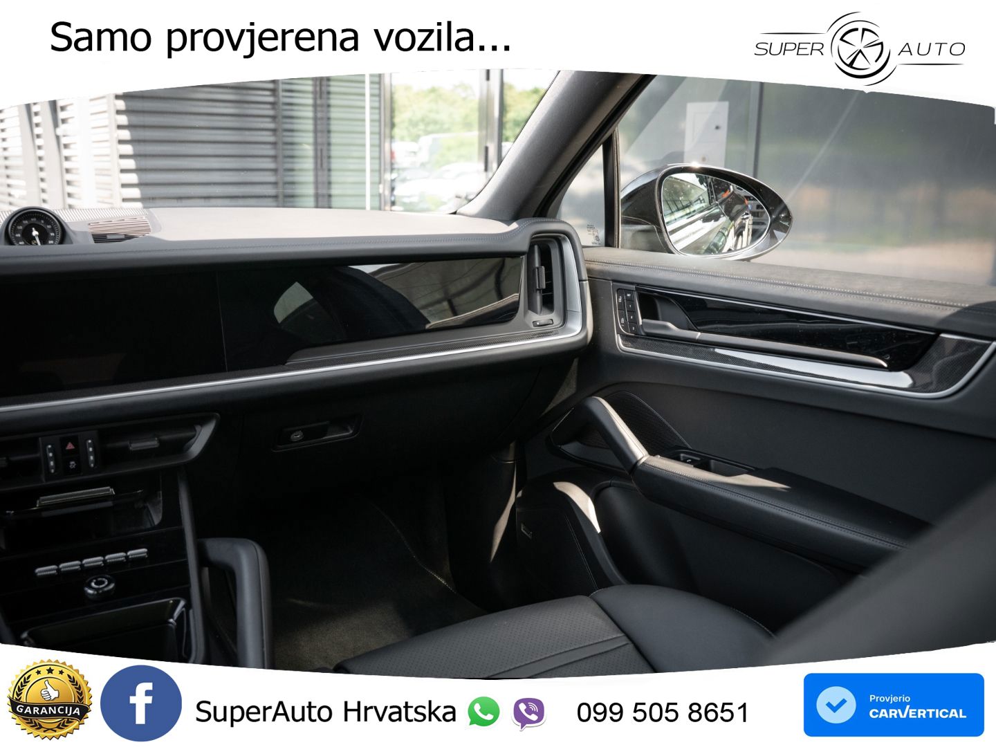Porsche Cayenne Coupe S 3.0 V6 (519 KS) E-Hybrid Tiptronic S
