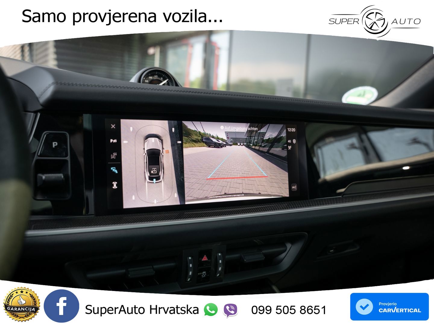 Porsche Cayenne Coupe S 3.0 V6 (519 KS) E-Hybrid Tiptronic S