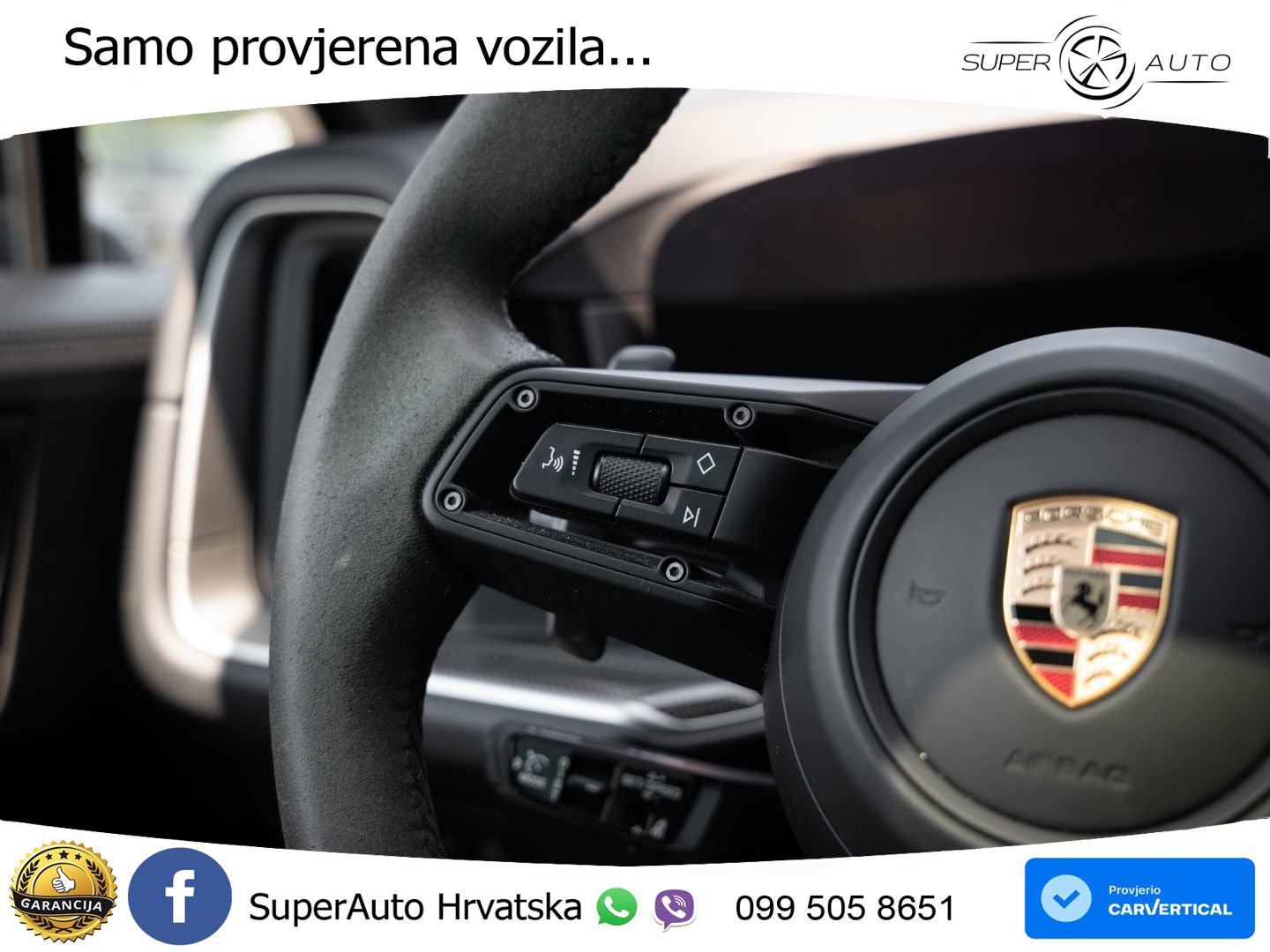 Porsche Cayenne Coupe S 3.0 V6 (519 KS) E-Hybrid Tiptronic S