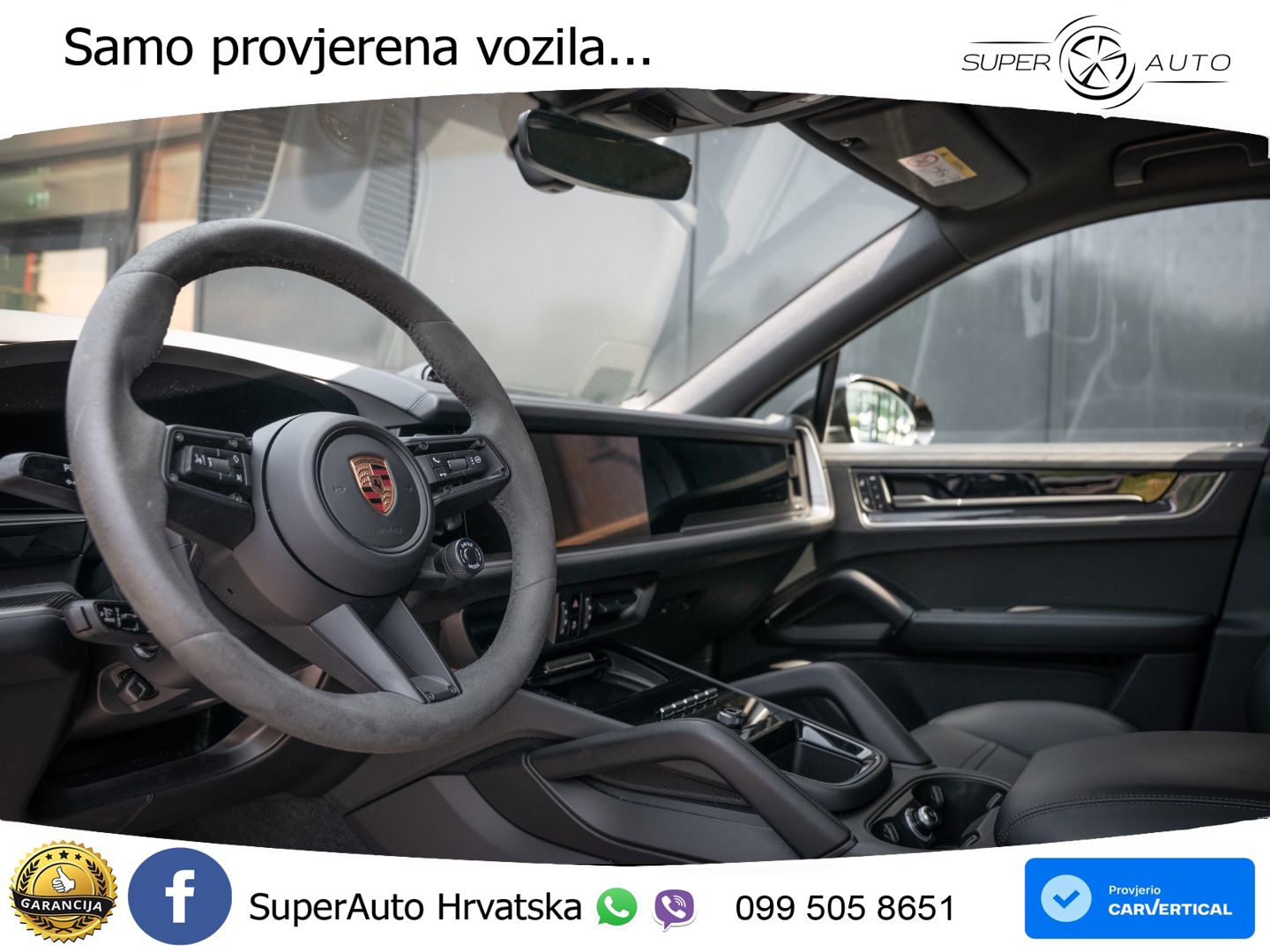 Porsche Cayenne Coupe S 3.0 V6 (519 KS) E-Hybrid Tiptronic S