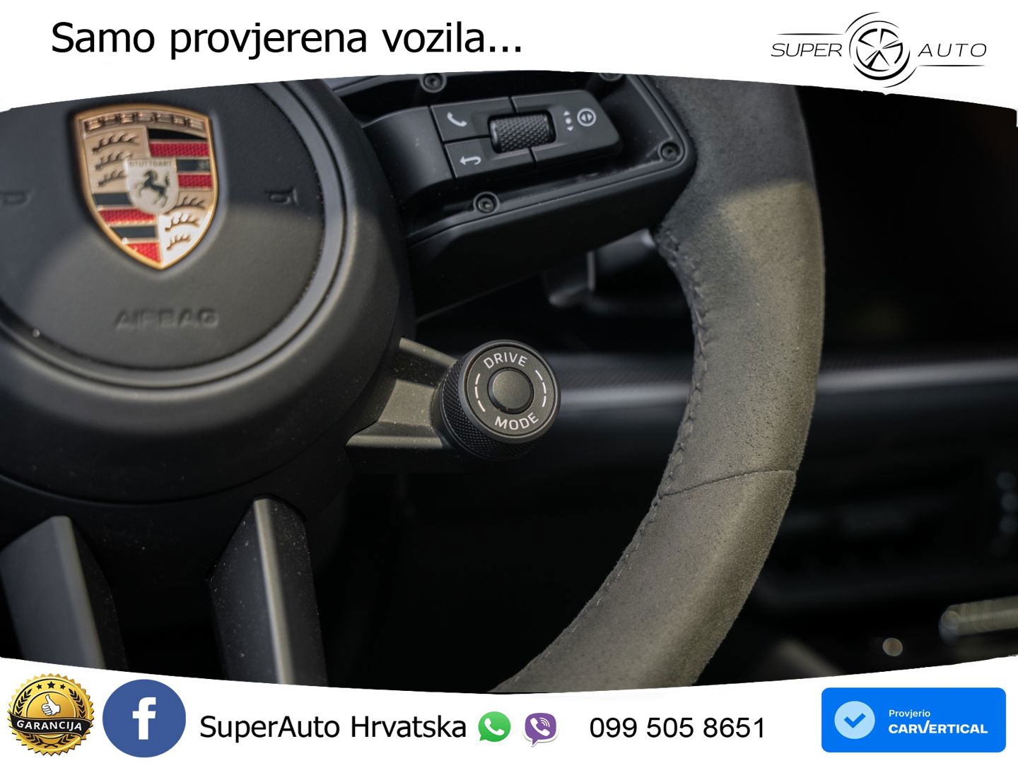 Porsche Cayenne Coupe S 3.0 V6 (519 KS) E-Hybrid Tiptronic S