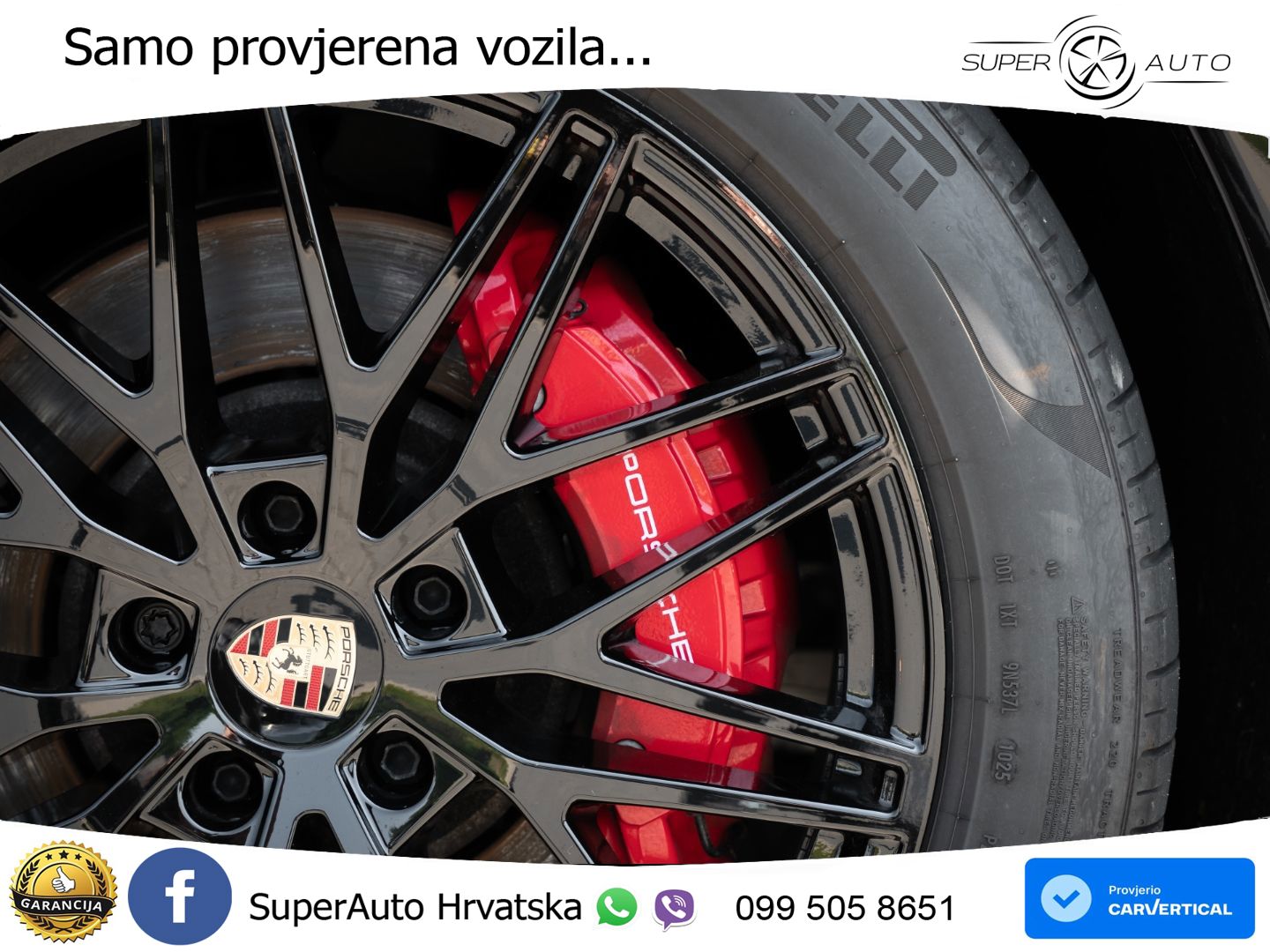 Porsche Cayenne Coupe S 3.0 V6 (519 KS) E-Hybrid Tiptronic S