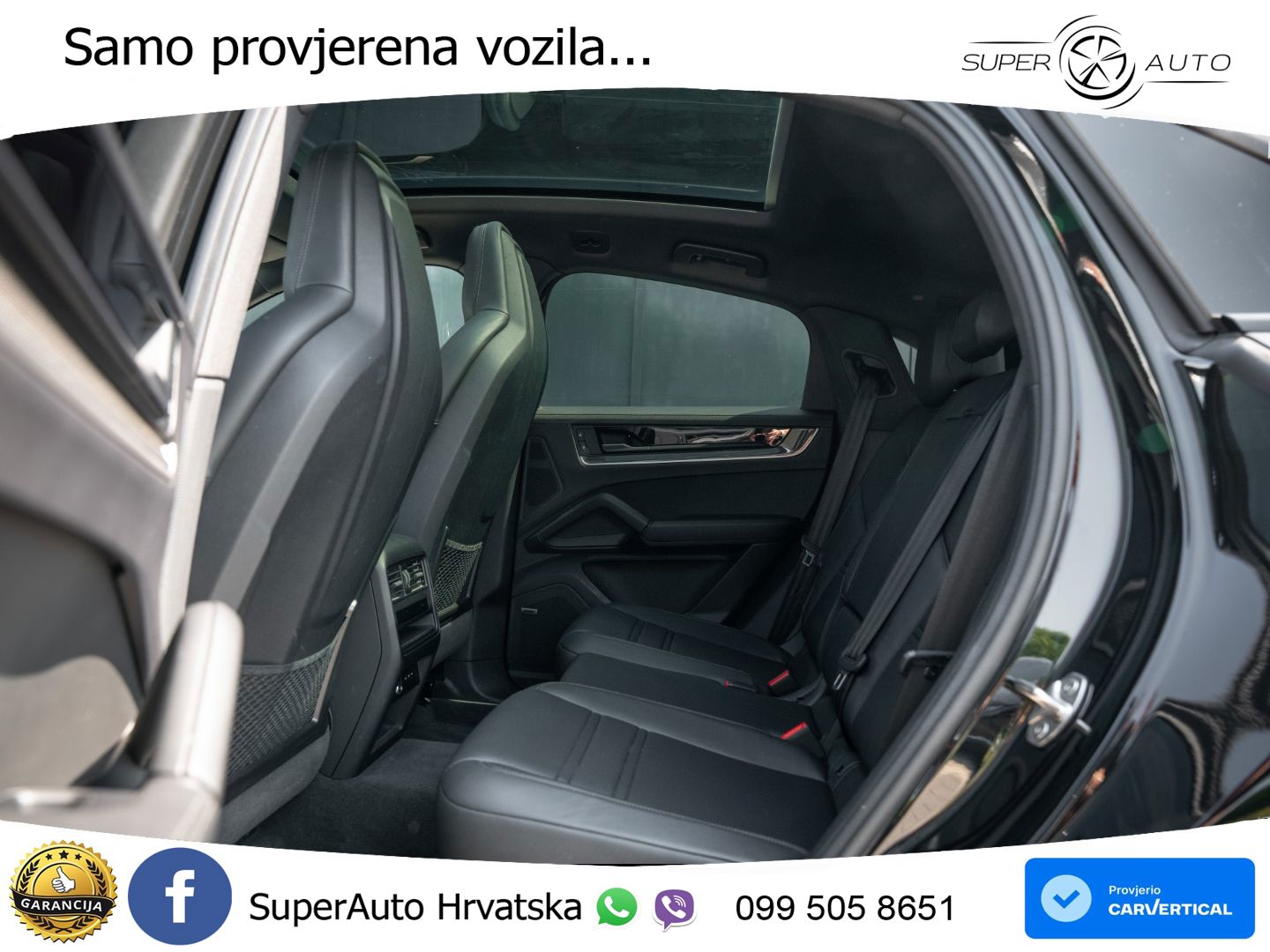 Porsche Cayenne Coupe S 3.0 V6 (519 KS) E-Hybrid Tiptronic S