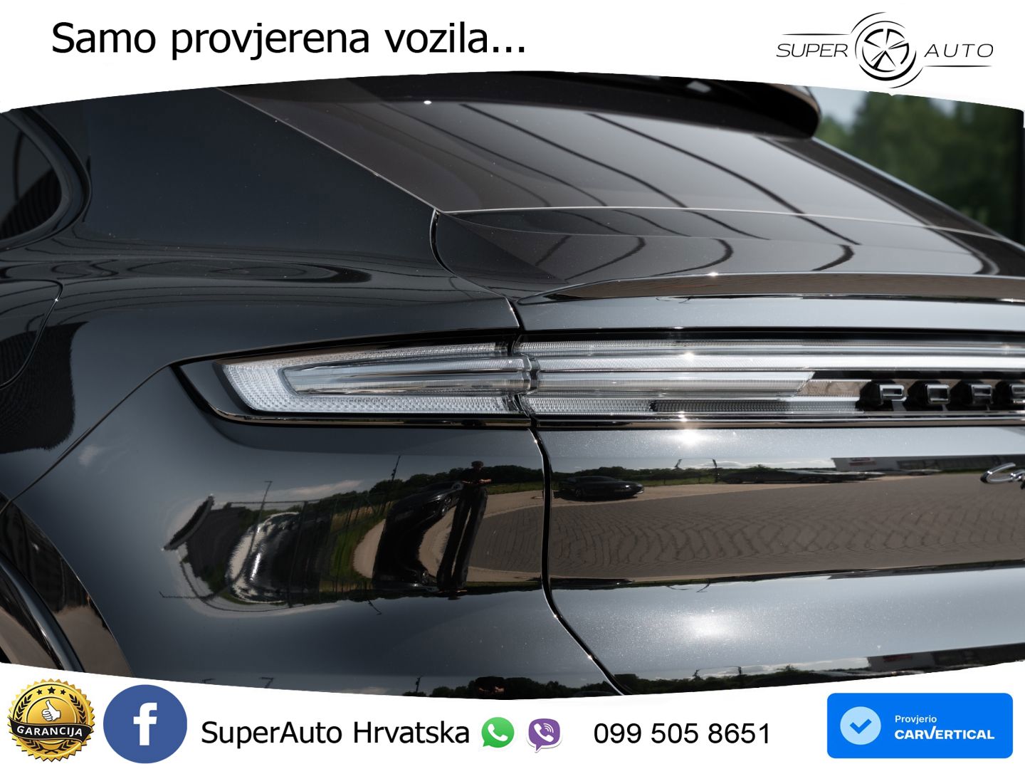 Porsche Cayenne Coupe S 3.0 V6 (519 KS) E-Hybrid Tiptronic S