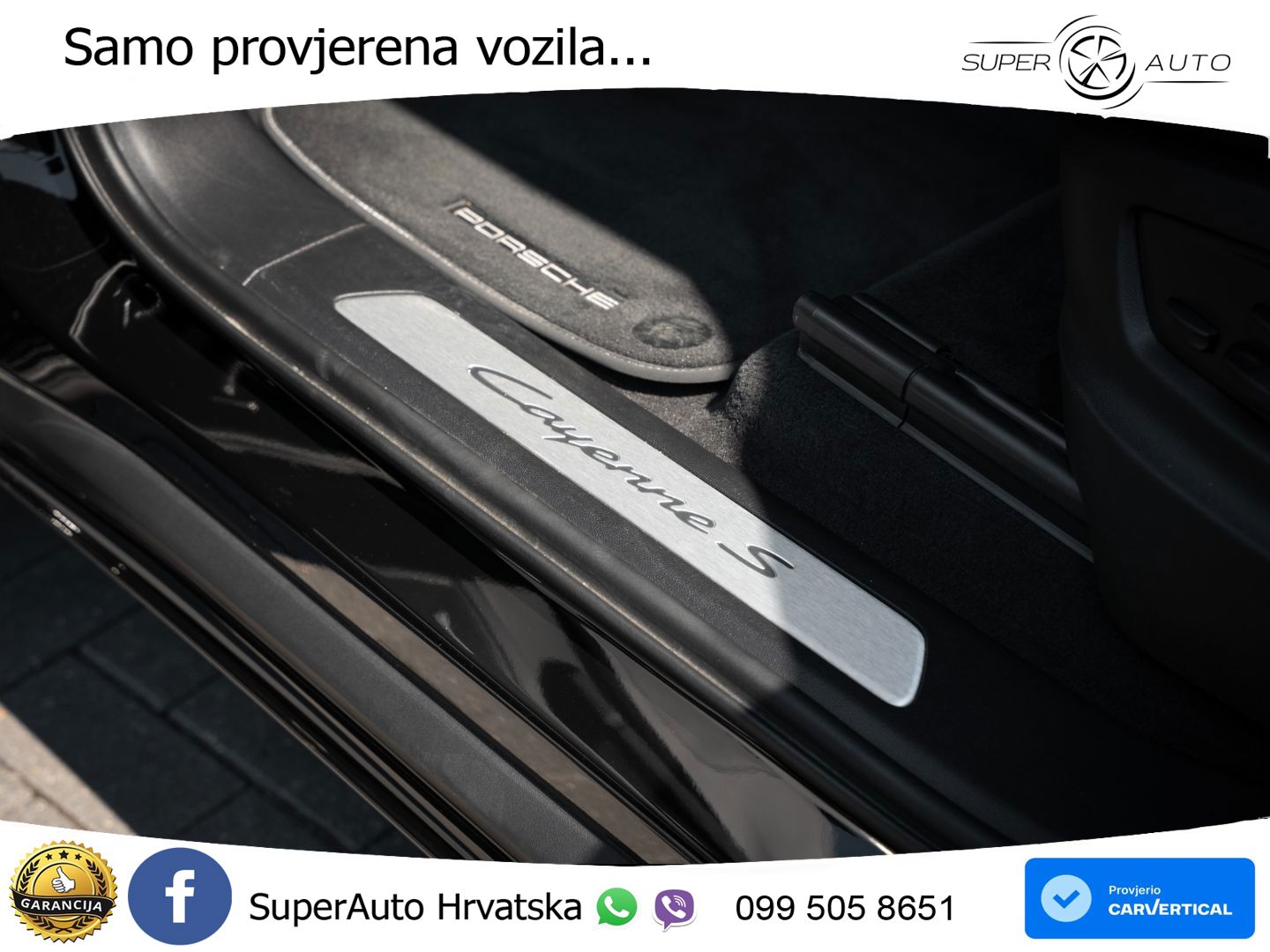 Porsche Cayenne Coupe S 3.0 V6 (519 KS) E-Hybrid Tiptronic S