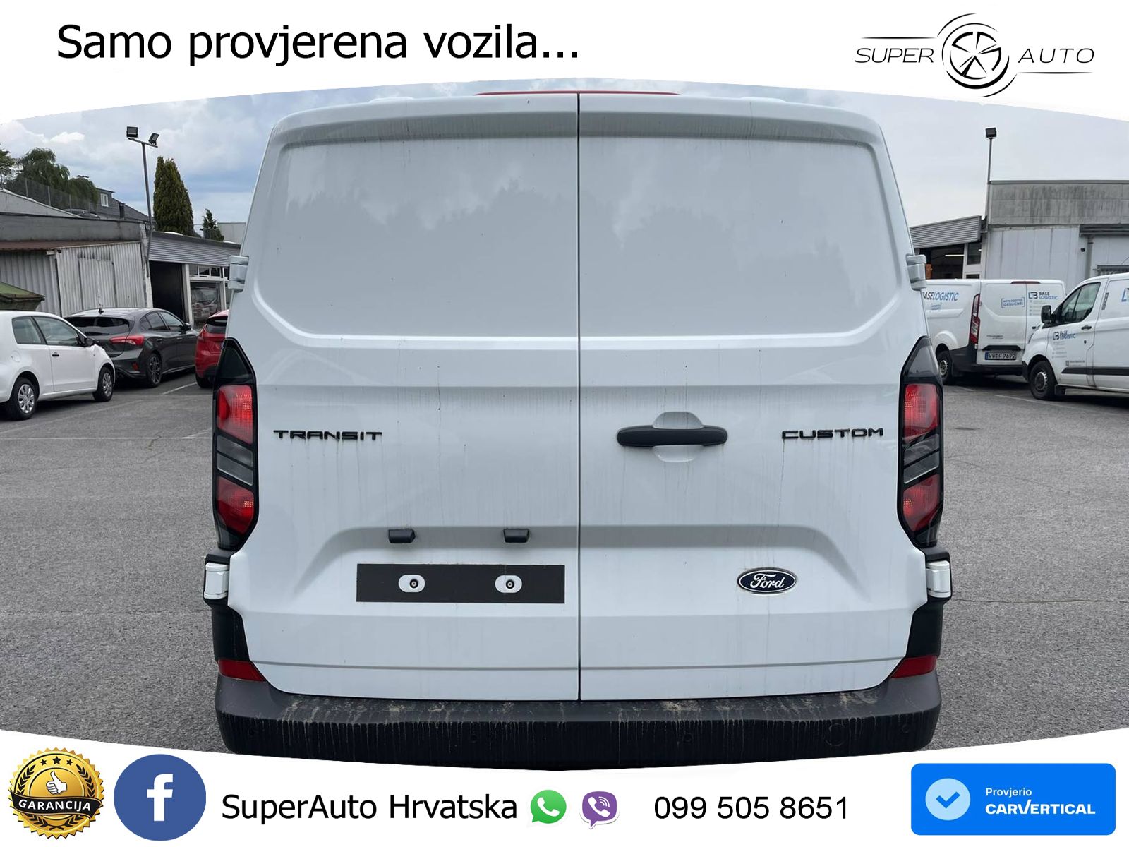 Ford Transit 110 KS