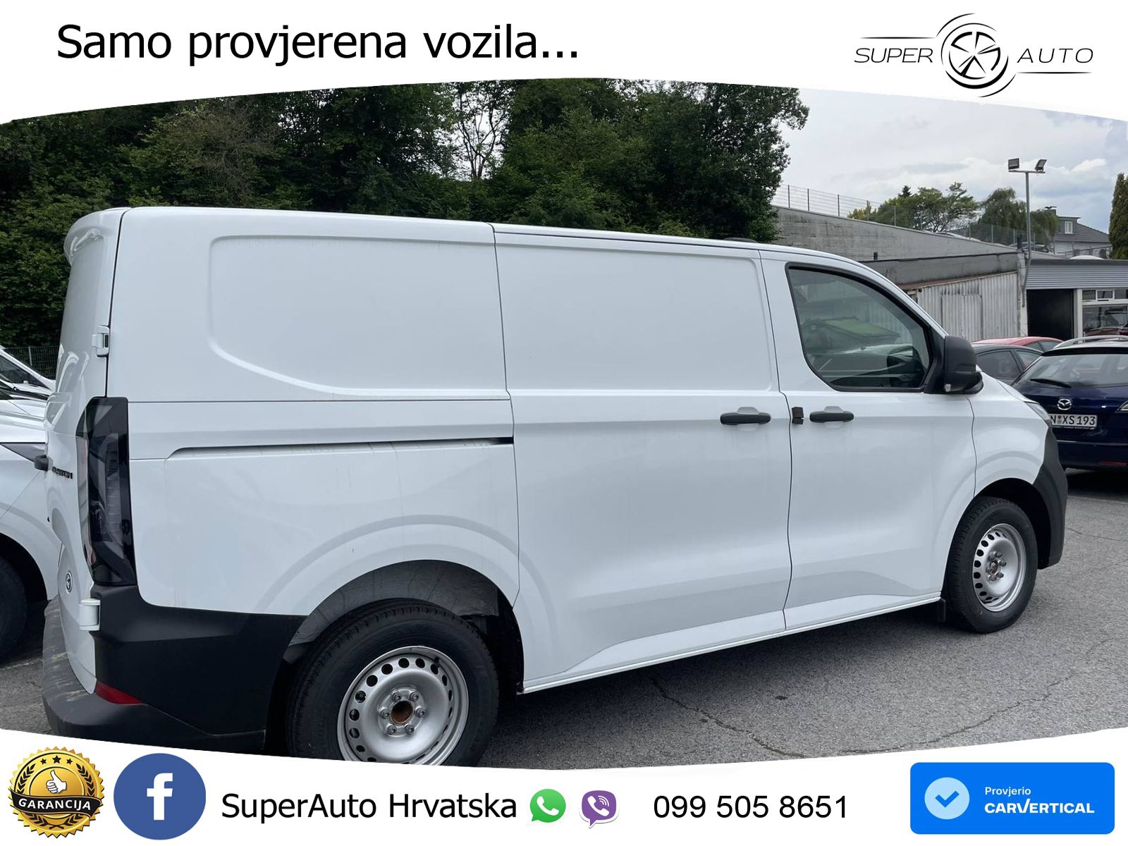 Ford Transit 110 KS