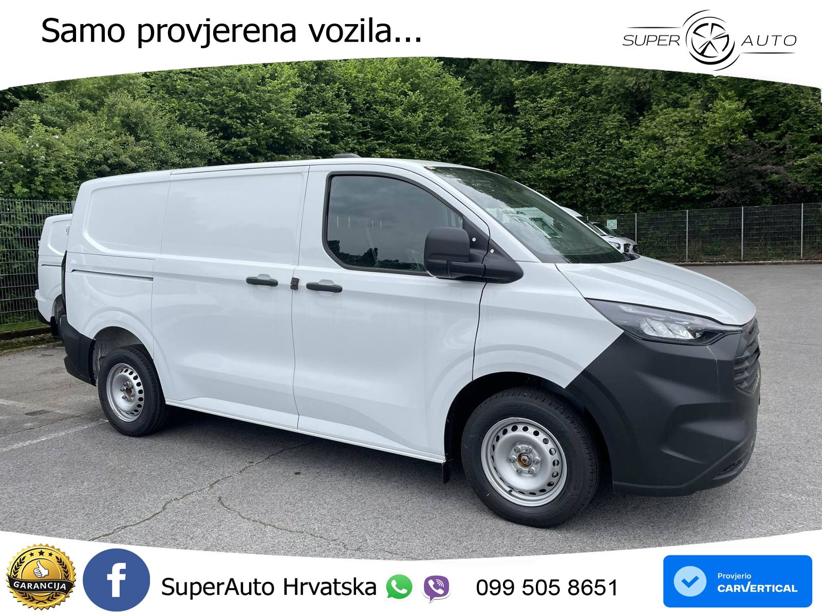 Ford Transit 110 KS