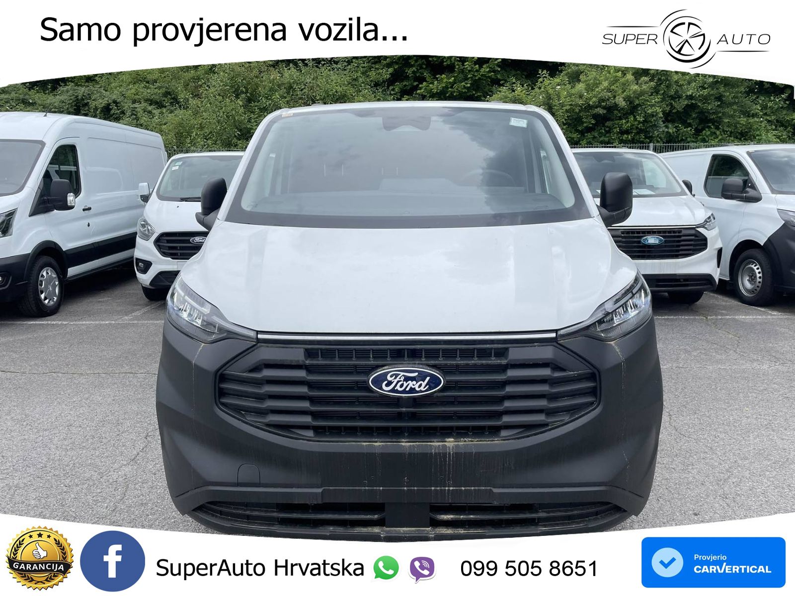 Ford Transit 110 KS