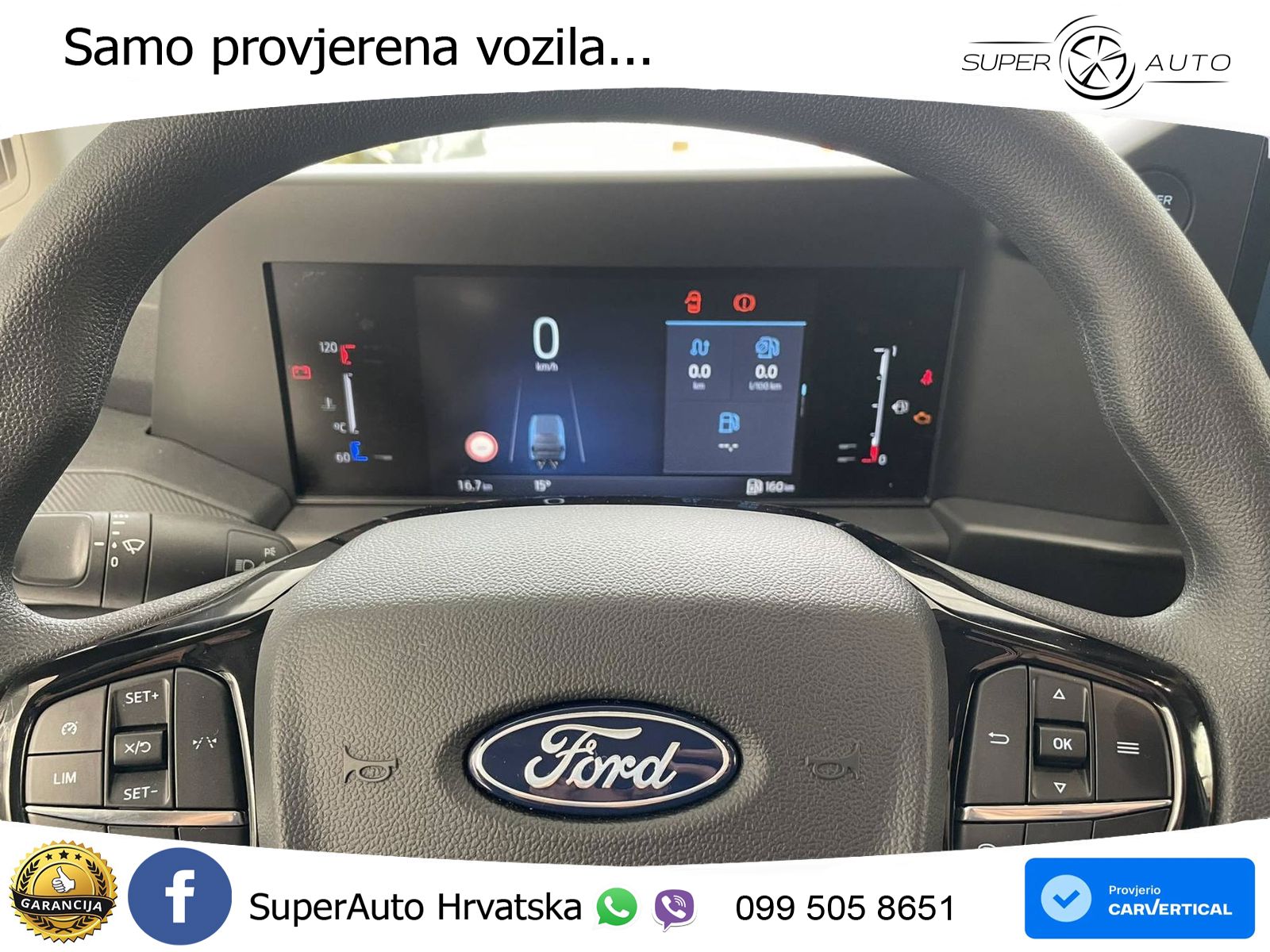 Ford Transit 110 KS
