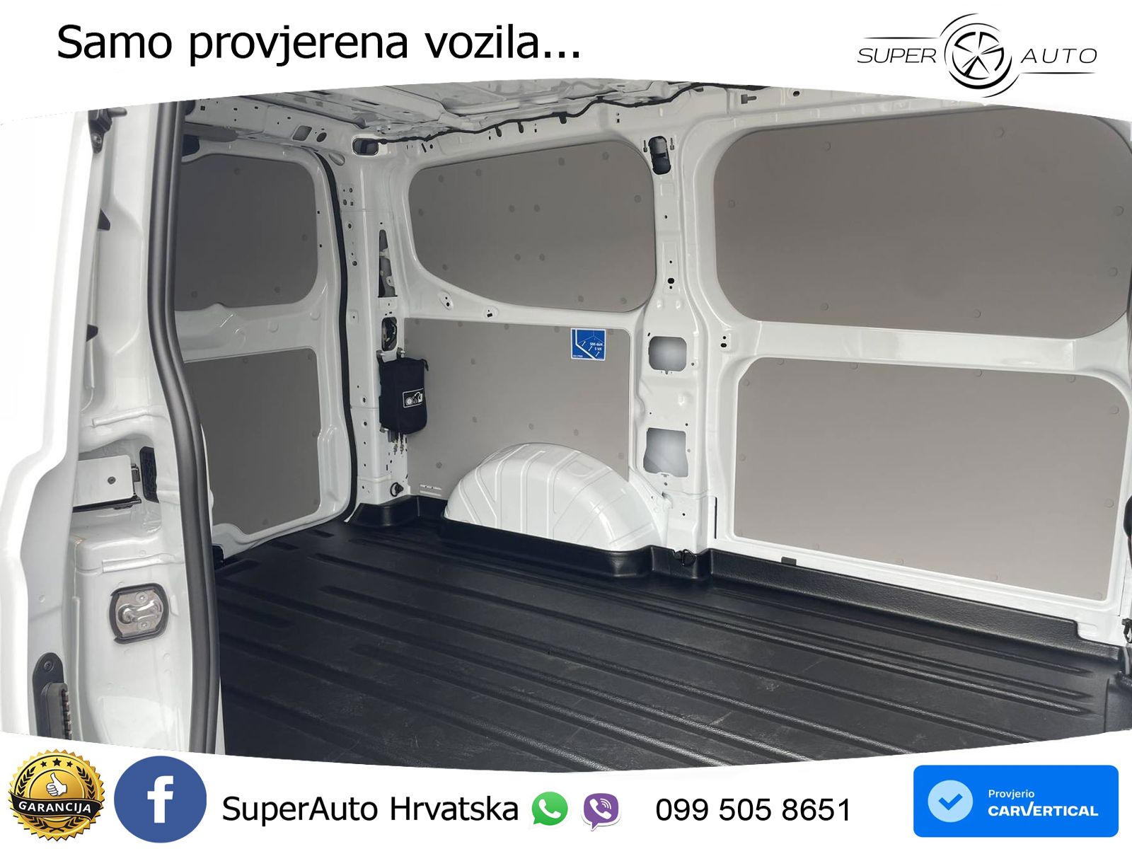 Ford Transit 110 KS