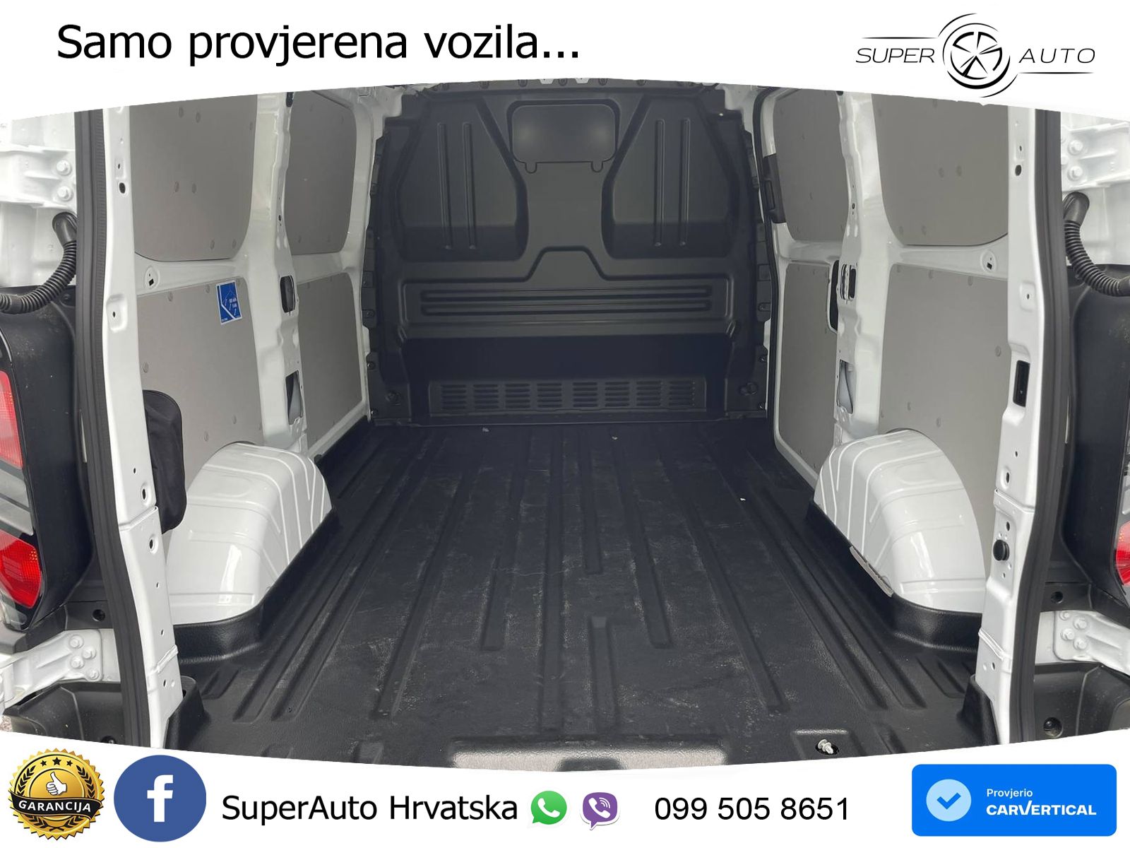 Ford Transit 110 KS