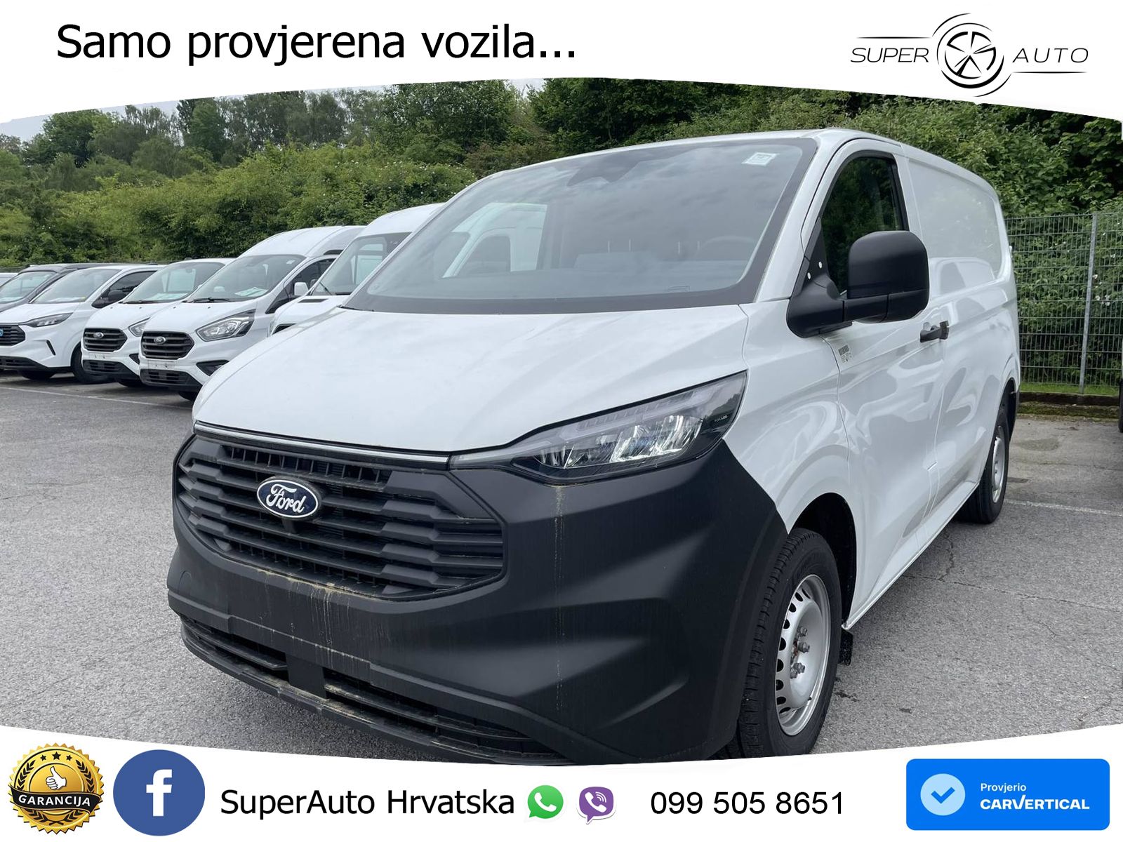 Ford Transit 110 KS