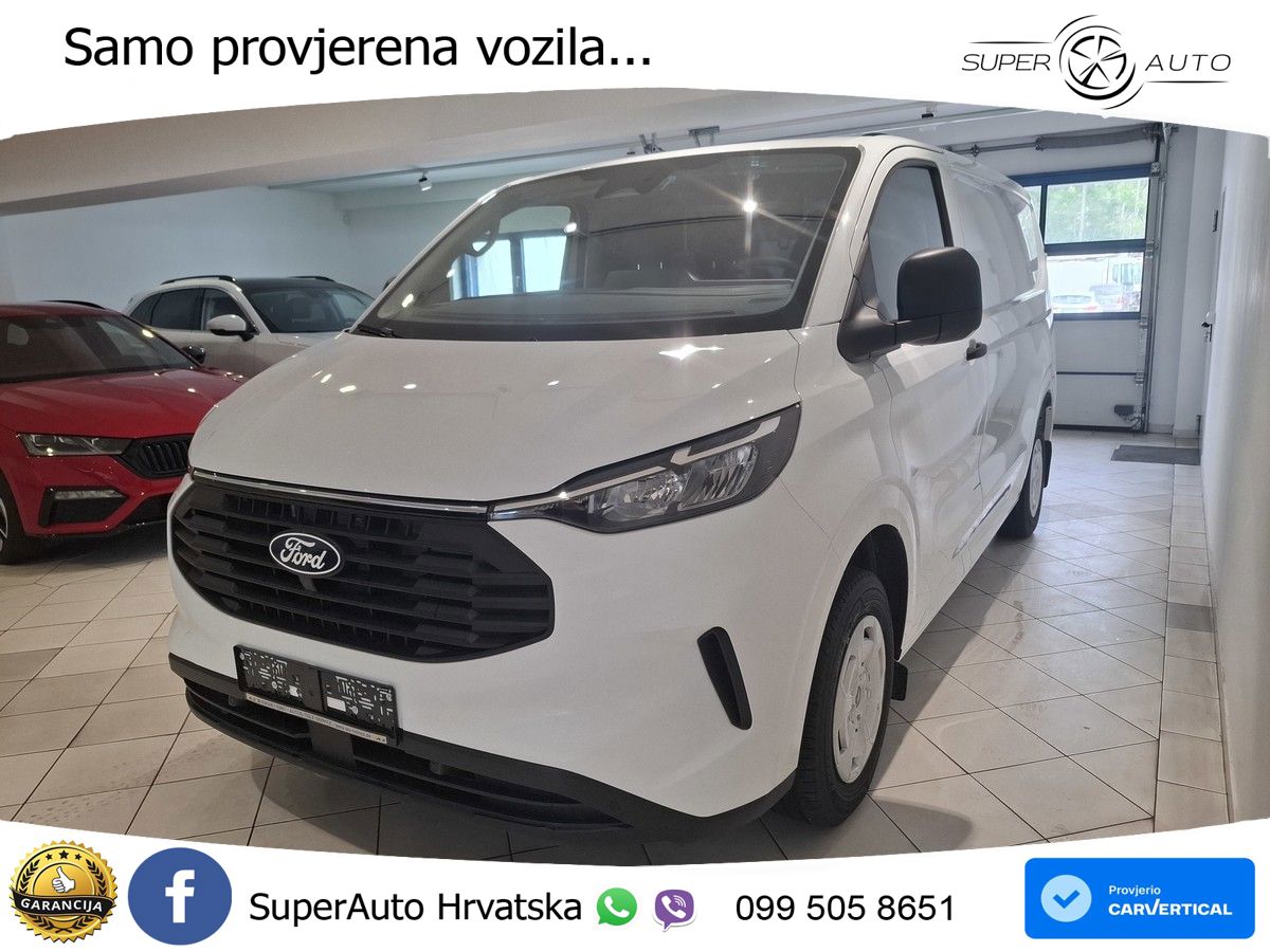 Ford Transit 110 KS